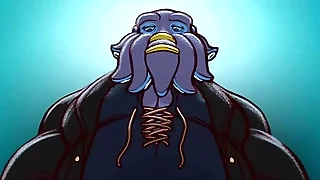 Captain's admiration